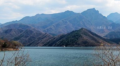 密云霧靈山-高山滑水2日游