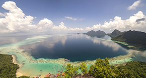 明媚渲染-吉隆坡熱浪島四晚六天（Pulau Redang）