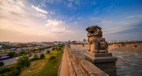 醉美夕陽(yáng)紅·山西全景9日游