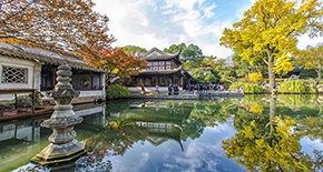 黃山風景區(qū)-千島湖中心湖區(qū)-水墨宏