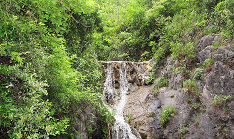 雙龍峽風(fēng)景區(qū)