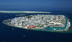 馬爾代夫白金島Hudharan Fushi4晚6日自